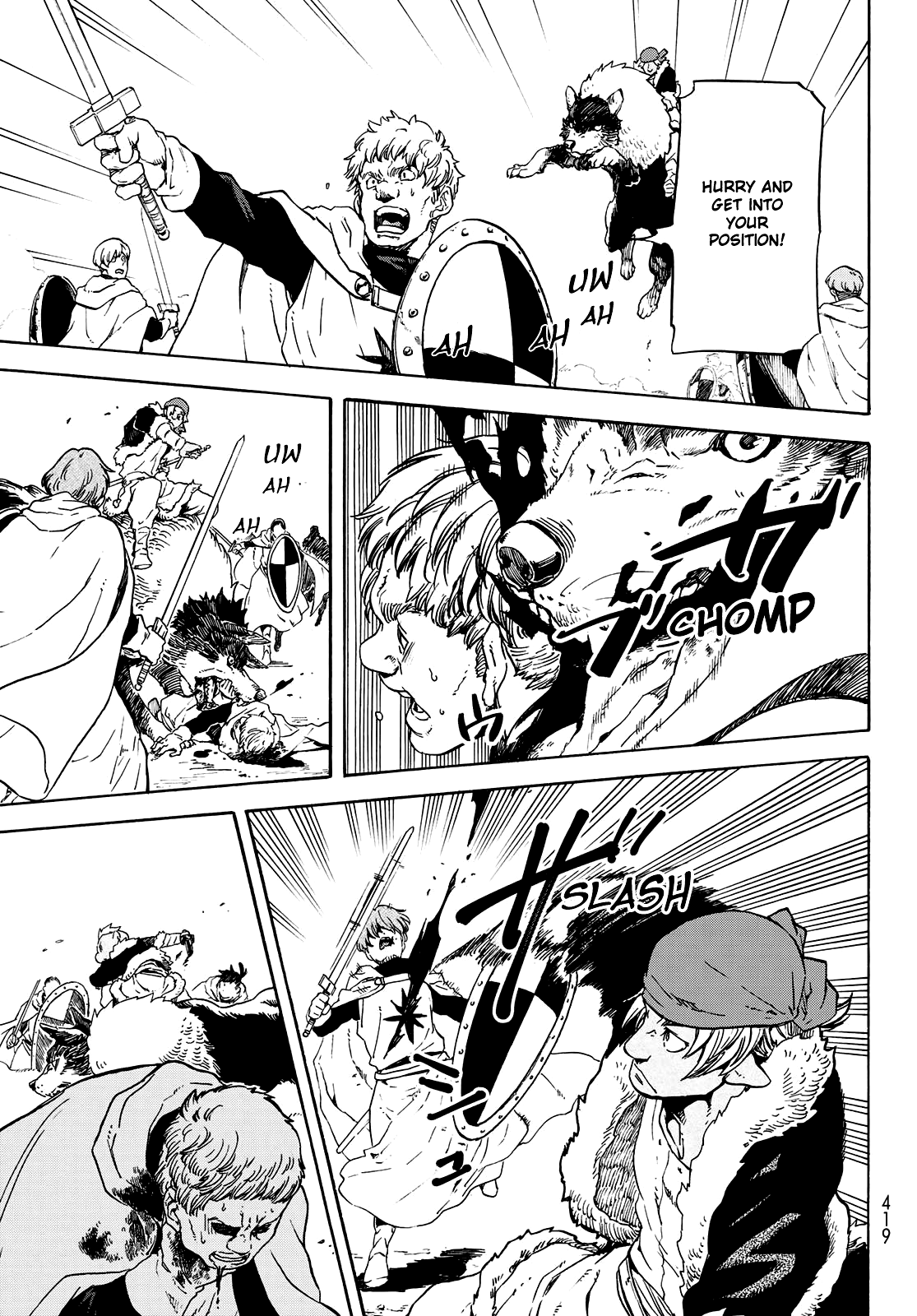Tensei Shitara Slime Datta Ken, Chapter 64 image 17